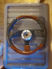 Landrover Defender DBA Steering Wheel