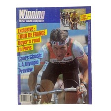 Winning Bicycle Racing