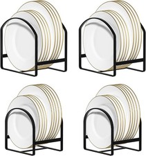 4 Pack Kitchen Plate Holders