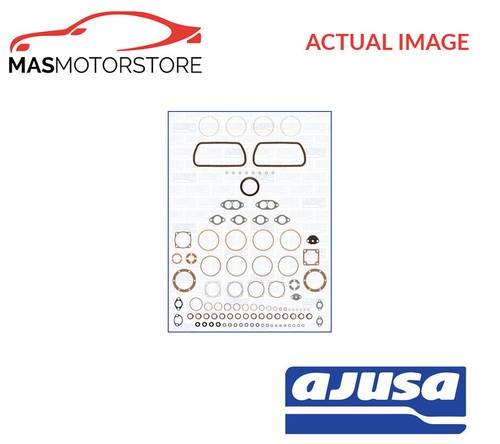 Engine gasket set ajusa - set,
