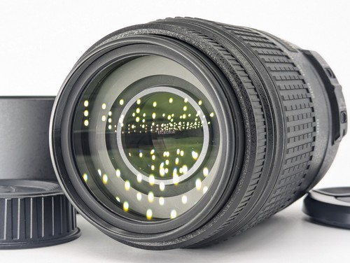 Video top mint nikon s - nikon, af-s