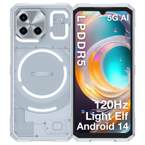 2025 doogee blade rugged - blade, gt