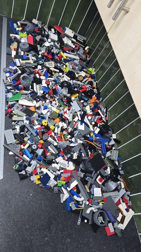 Lego mixed bulk lot - lot,, job