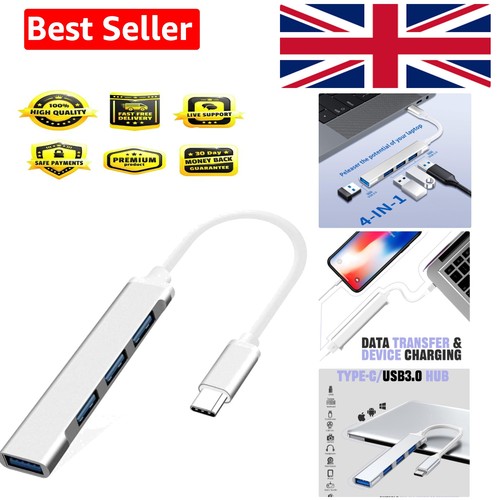 Port usb adapter - 4-port, for