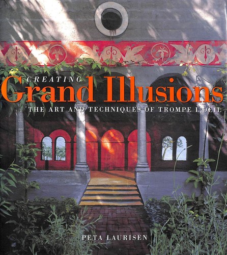 Creating grand illusions art - creating,