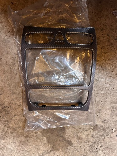 New genuine mercedes clk - new,