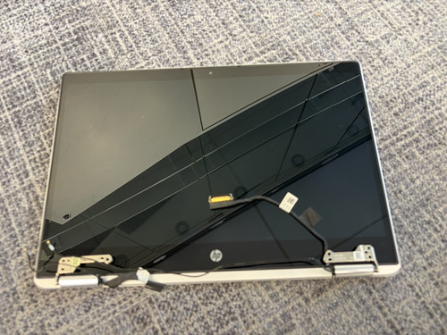 Genuine chromebook x360 14 - hp,
