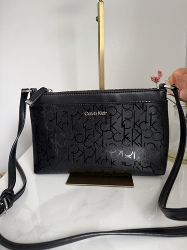Calvin klein black logo - black, ck