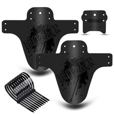 2x NICEDACK MTB Mudguards