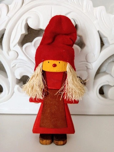 Vintage christmas figurine - vintage,