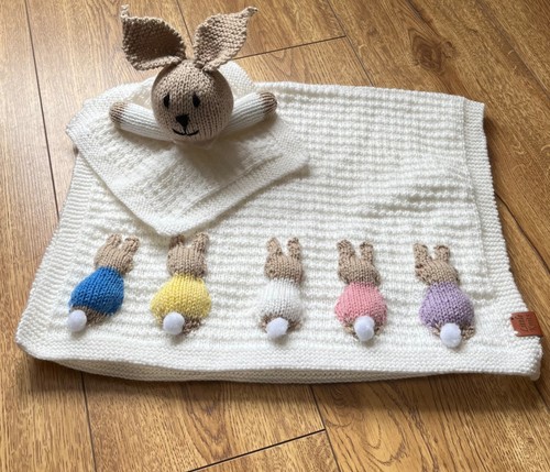 Hand knitted baby - hand, knitted,