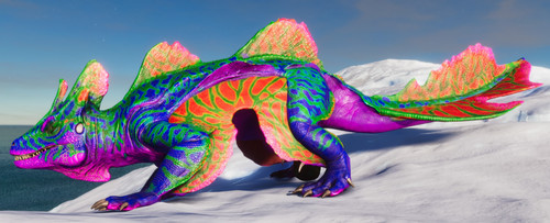 Ark asa pve - [ark, 2
