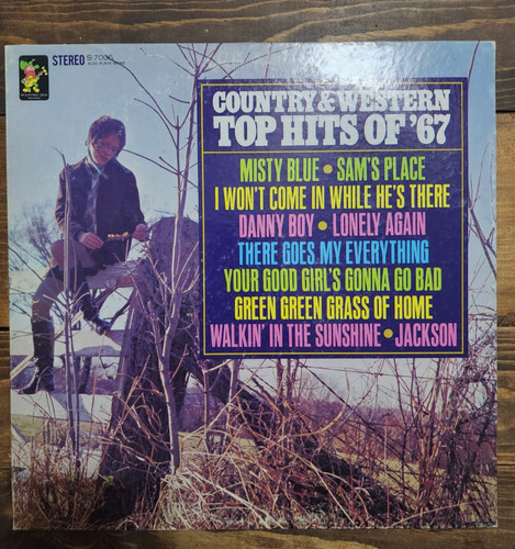 Country western top hits - hits, of