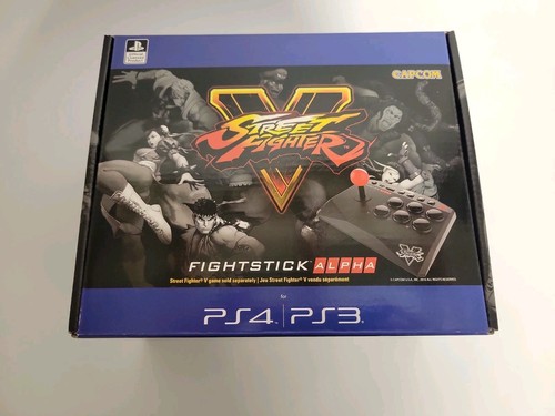 Mad catz street - fighter, v