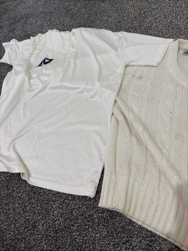 Cricket outfit size - outfit, small