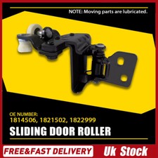Left Side Sliding Door Middle