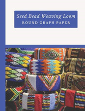 Seed Bead Weaving Loom Round