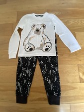 Kids Avon Christmas Pjs Age 5/6 Years New without tags