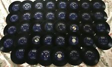 DECCA SINGLES 45 RPM 7" X  38