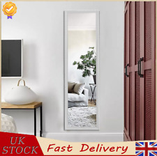 Full Length Leaning/Hanging Mirror Home Bedroom Floor Long Mirror Hall Decor UK
