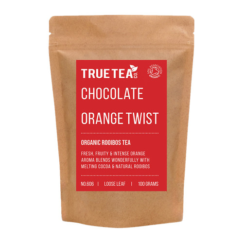Chocolate orange organic - chocolate,