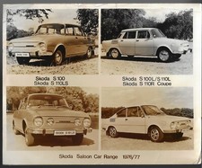 Skoda S100 & S110 Range