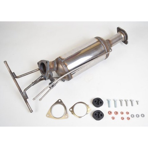 Diesel particulate filter dpf - particulate,
