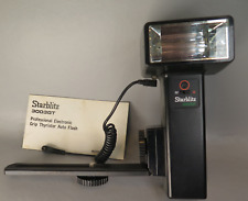 Starblitz 3003GT Professional Electronic Grip Thyristor Auto Flash Unit  *FWO!*