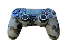 PS4 Controller Cover Camo