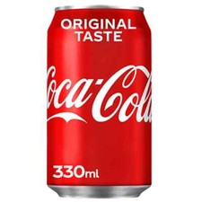 Coca Cola Original Can pack of