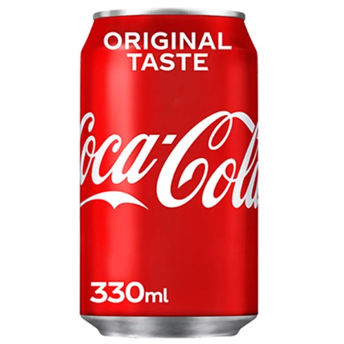 Coca cola original - pack, of