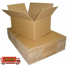 STRONG SINGLE WALL CARDBOARD