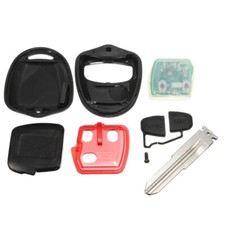 2 Button Remote Key Fob 433MHz