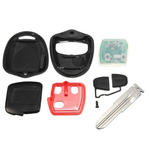 Button remote key - button, fob