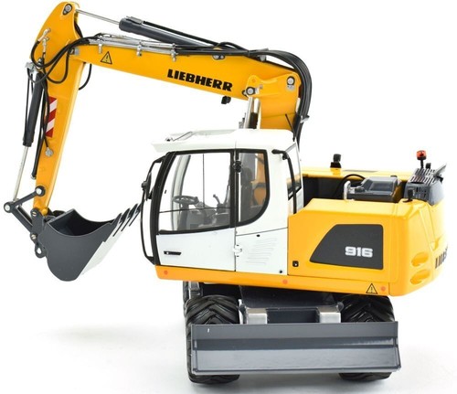 Scale liebherr a916 - 1/32, scale,