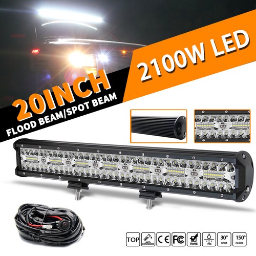 20inch led light - bar, flood