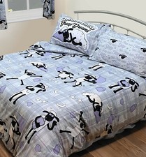 SHAUN THE SHEEP SLEEP BEDDING