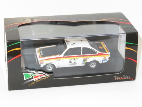 Ford escort 2 rs1800 - 1/43,