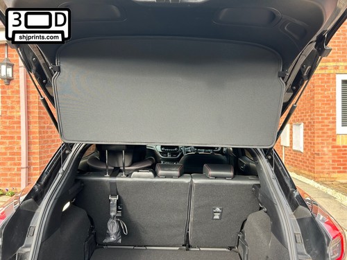 Ford puma parcel shelf - ford,