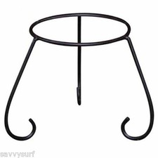 Iron chimenea stand all sizes - stand,