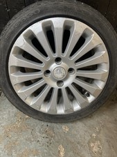 Ford fiesta Titanium mk7 16" alloy wheel