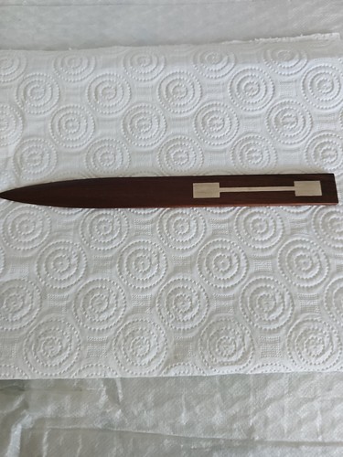 Hans hansen letter knife - hansen,,