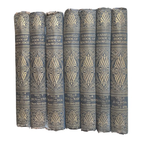 Vintage cassell book of - vintage,