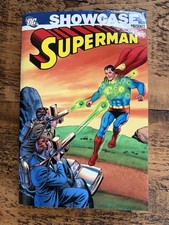 Showcase Presents Superman