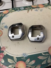 TRIUMPH STAG - INTERIOR DOOR HANDLE SURROUNDS (PAIR)