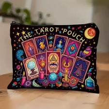 Boho Tarot Crystal Cosmetic