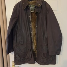 Vintage Barbour Wax Beaufort