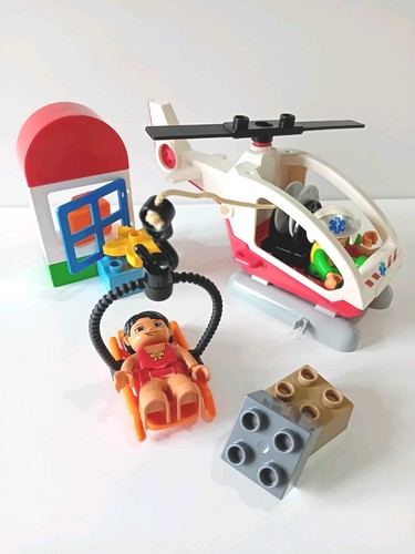 Lego duplo set 5794 - lego,