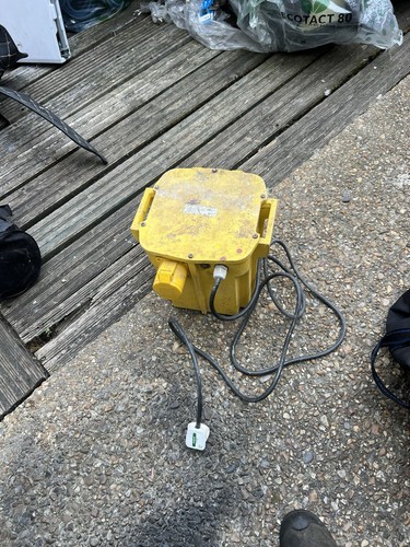 Defender 5kva portable - defender,