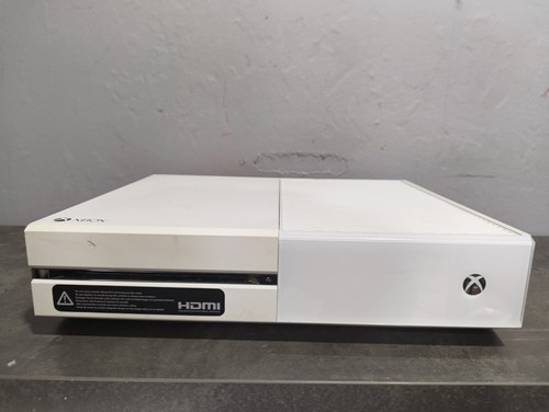 Xbox one console - xbox, white